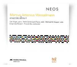 Marcus Antonius Wesselmann  – Ensemble Works 2